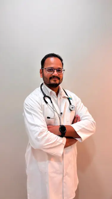 Dr. Vishal Kole - Consultant Neonatologist and Paediatrician